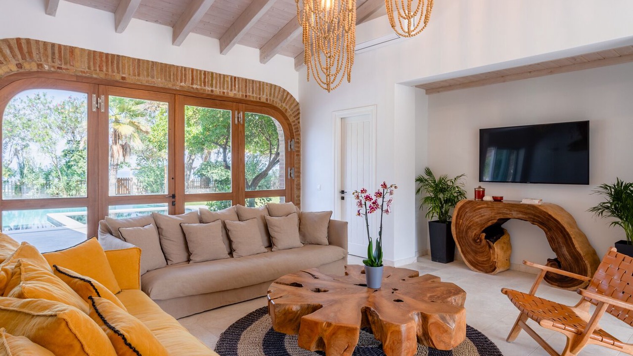 Photo of Livingroom in Molos