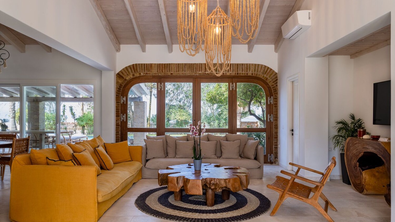 Photo of Livingroom in Molos