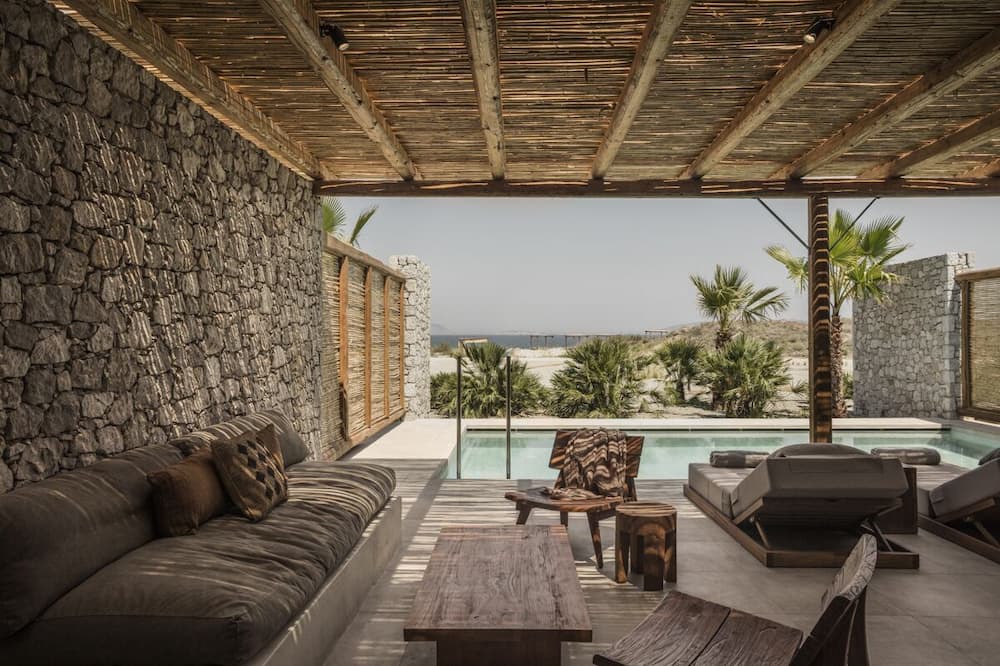 Photo of Patio Balcony in Marmari