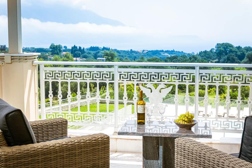 Photo of Patio Balcony in Spartia