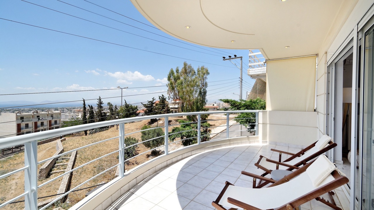 Photo of Patio Balcony in Glyfada