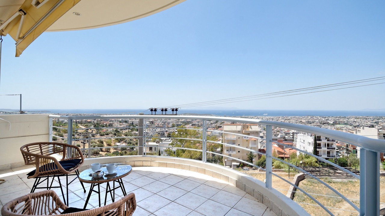 Photo of Patio Balcony in Glyfada