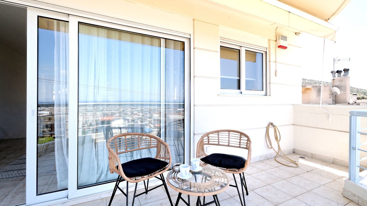 Photo of Patio Balcony in Glyfada