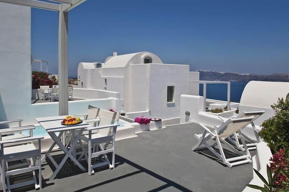 Photo of Patio Balcony in Fira