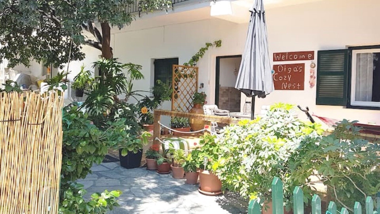Photo of Outdoor in Ano Korakiana