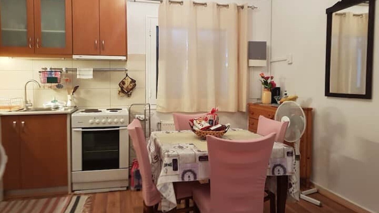 Photo of Kitchen in Ano Korakiana
