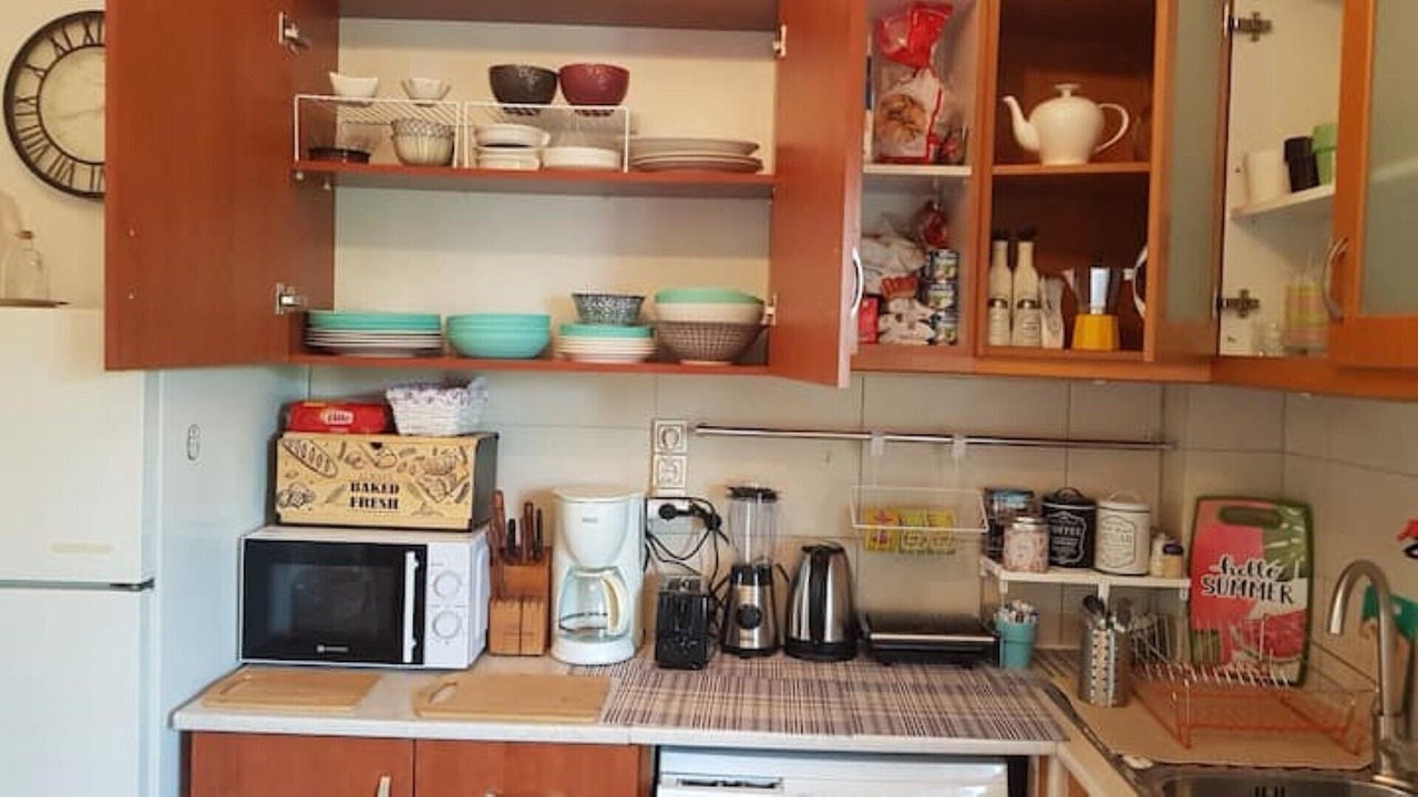 Photo of Kitchen in Ano Korakiana