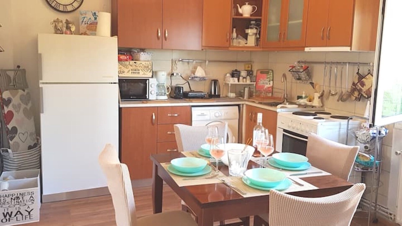 Photo of Kitchen in Ano Korakiana