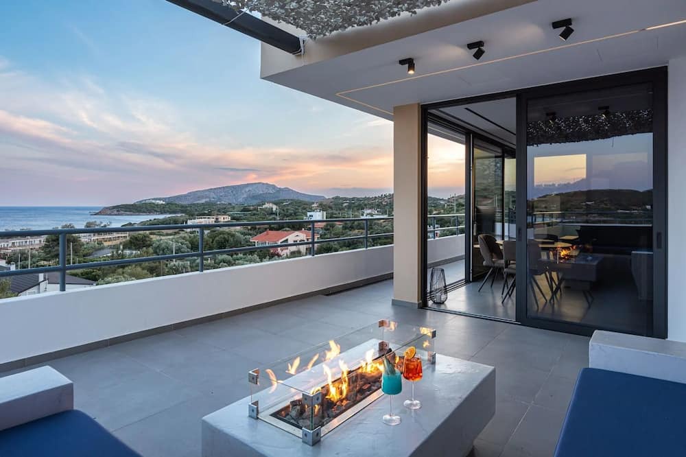 Photo of Patio Balcony in Kinosargous