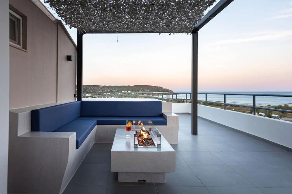 Photo of Patio Balcony in Kinosargous