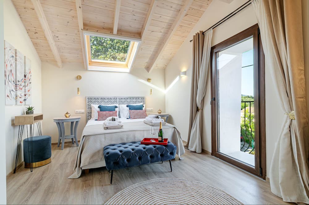 Photo of Bedroom in Doukades