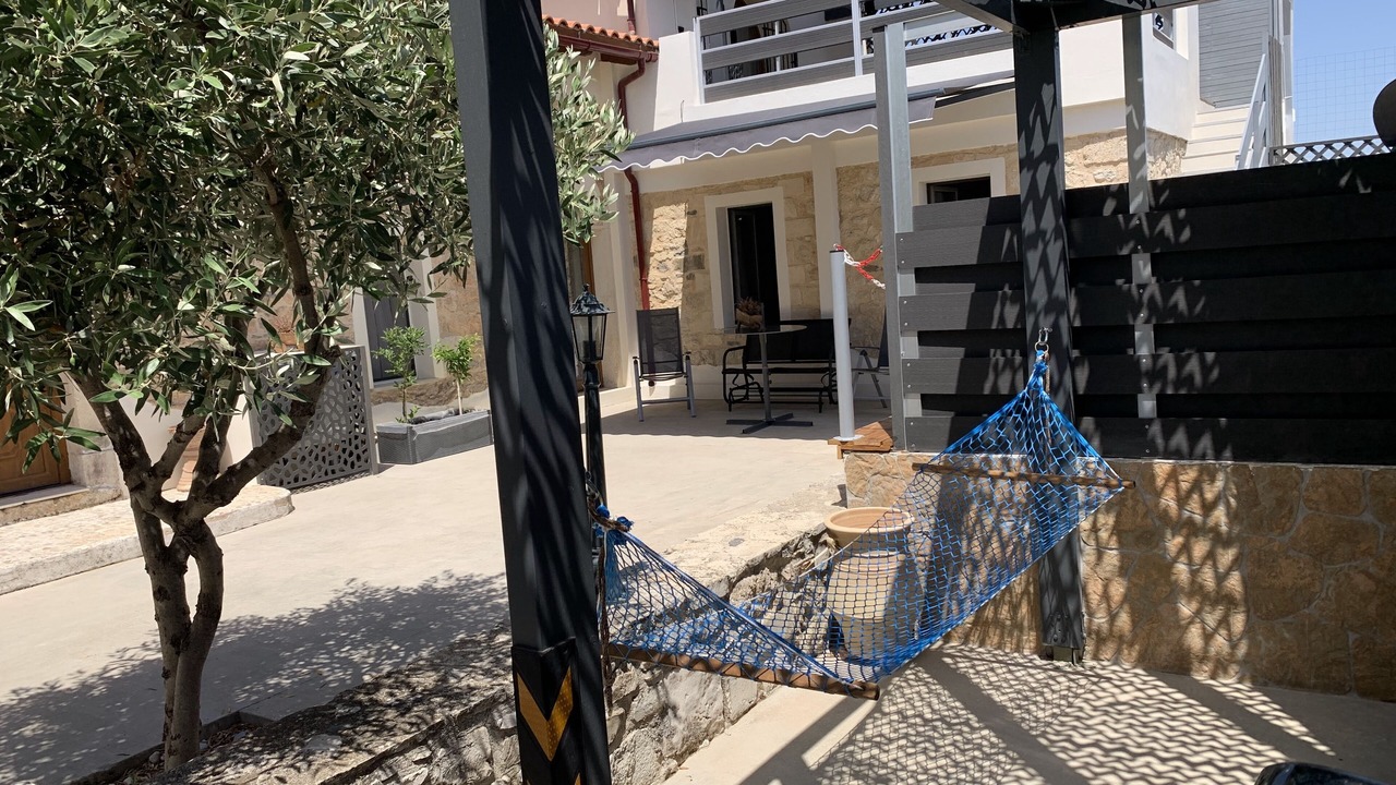 Photo of Patio Balcony in Thrapsano