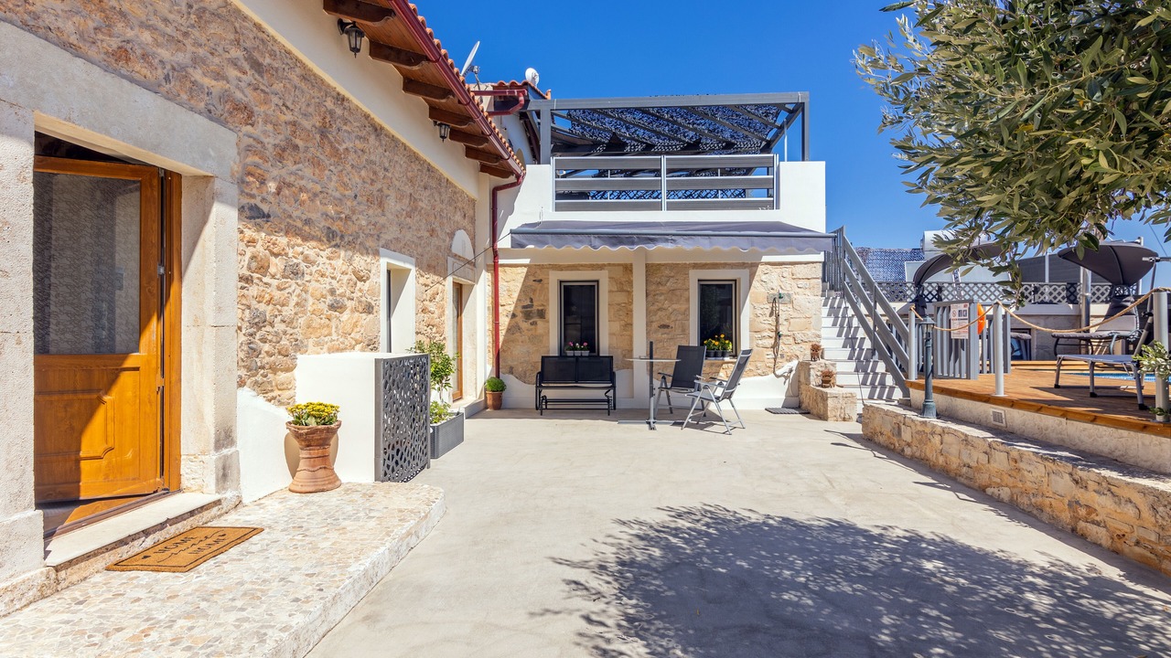 Photo of Outdoor in Thrapsano