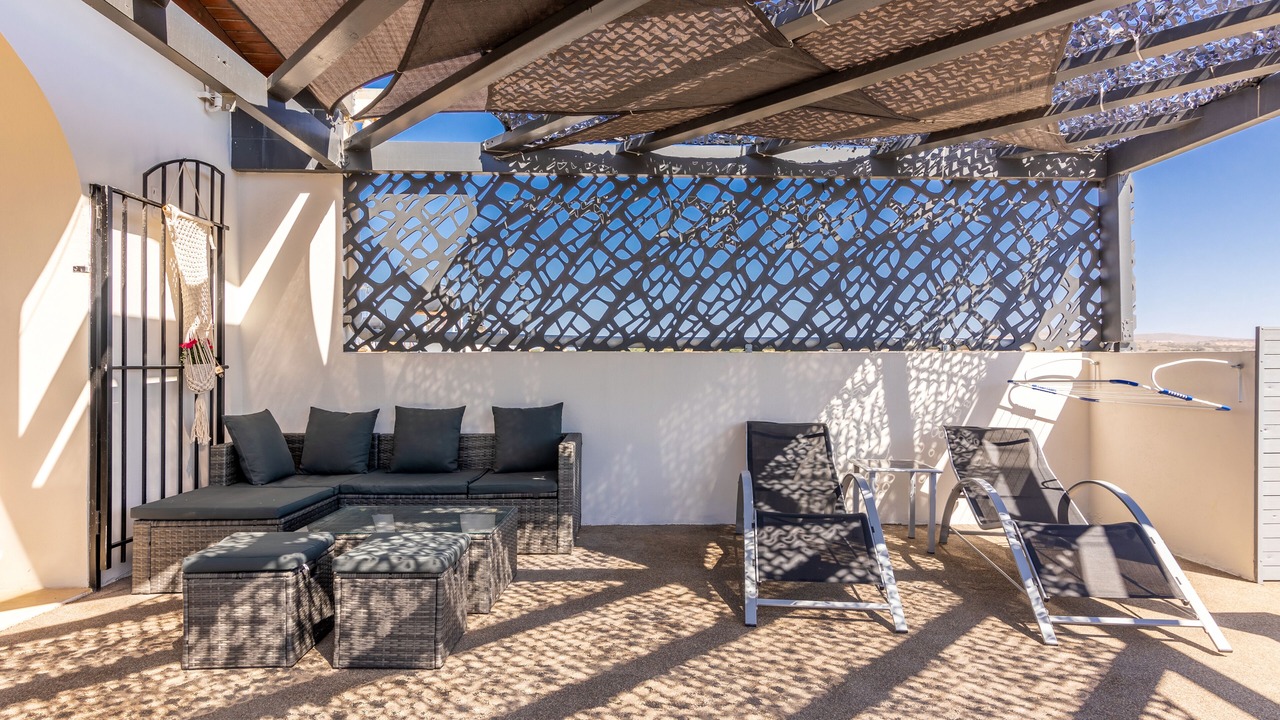 Photo of Patio Balcony in Thrapsano