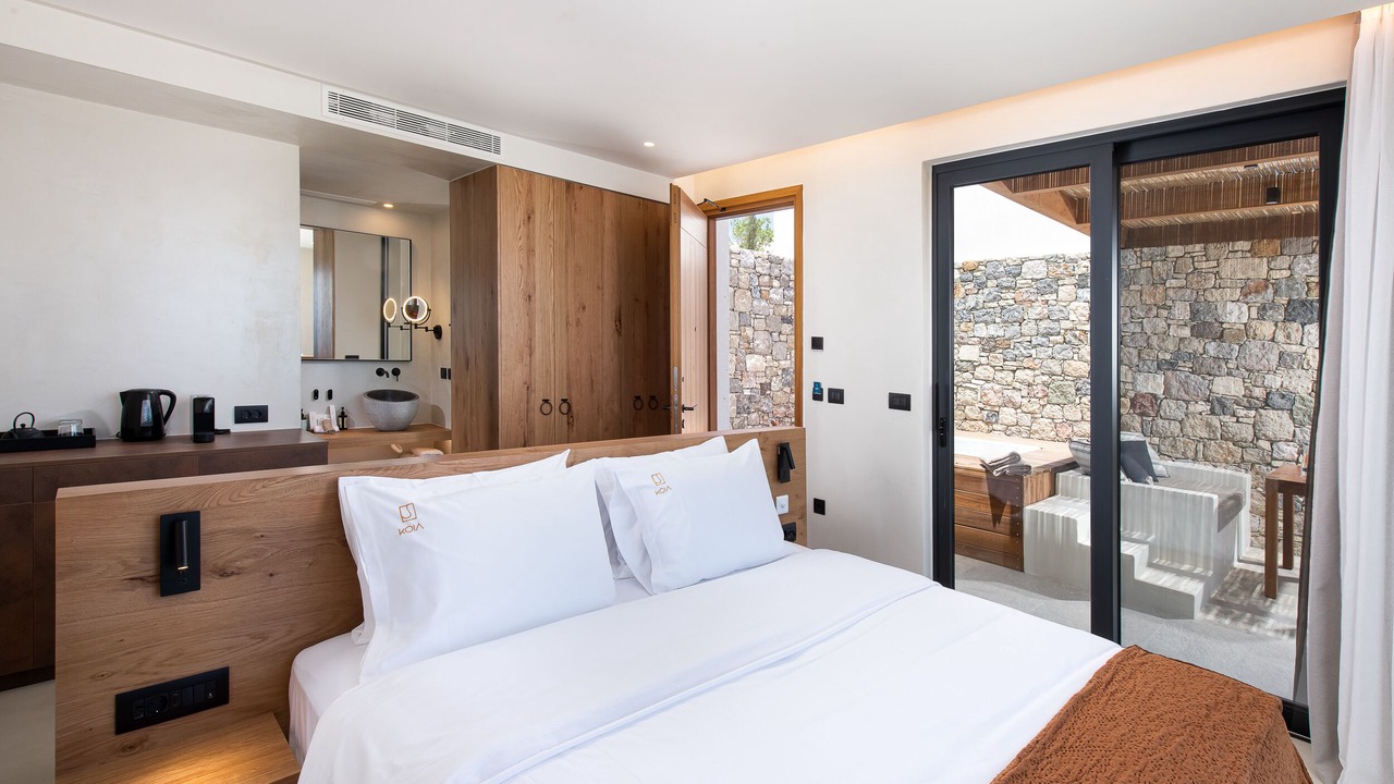 Photo of Bedroom in Psalidi