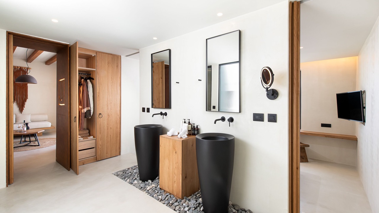 Photo of Bathroom in Psalidi