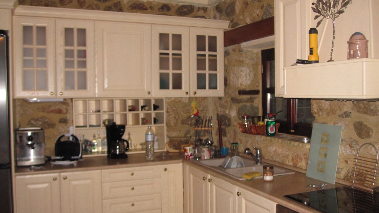 Photo of Kitchen in Evrostina
