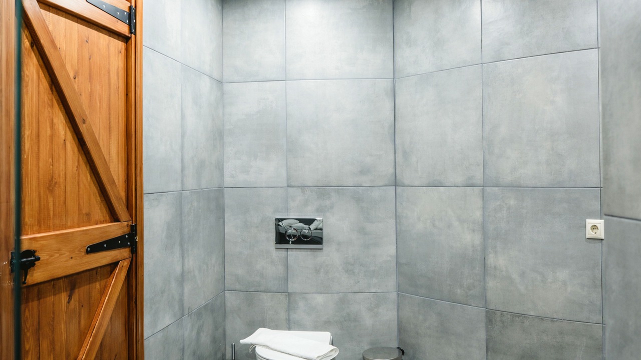 Photo of Bathroom in Kolymbia