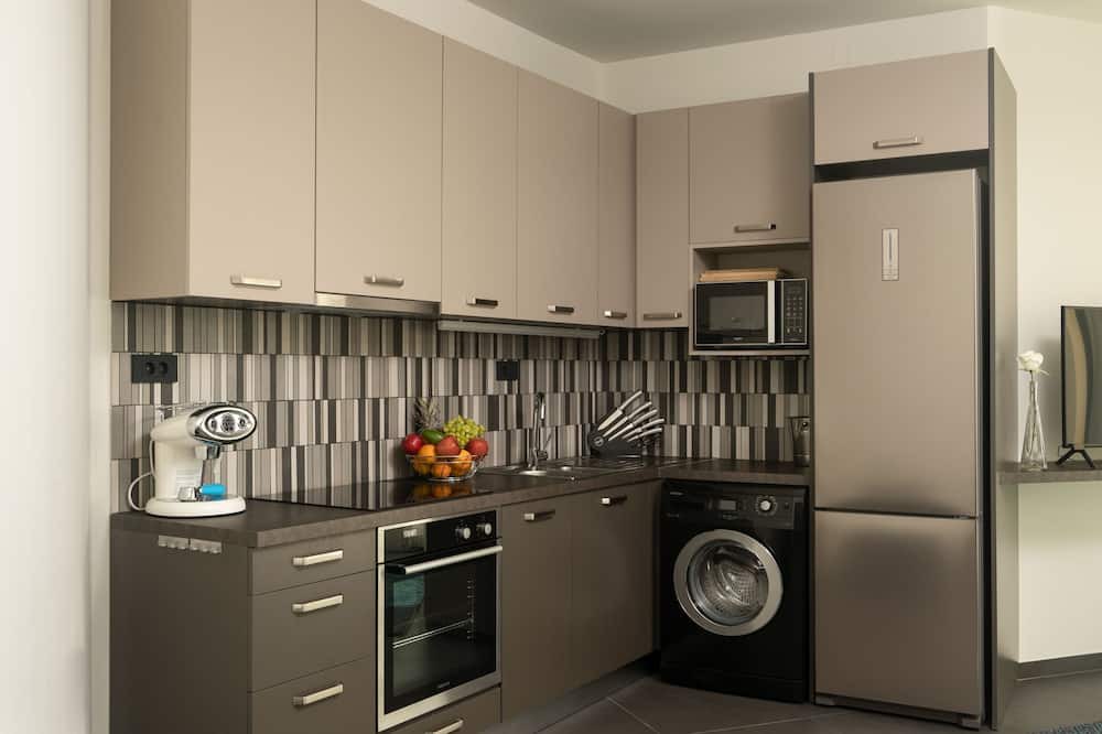Photo of Kitchen in Polemarchi