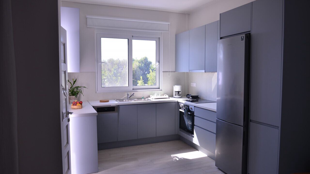 Photo of Kitchen in Agios Emilianos