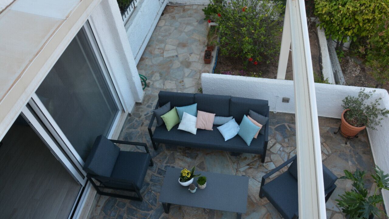 Photo of Patio Balcony in Agios Emilianos