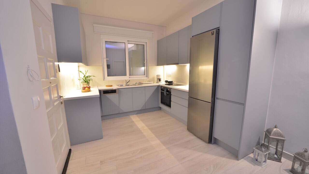 Photo of Kitchen in Agios Emilianos