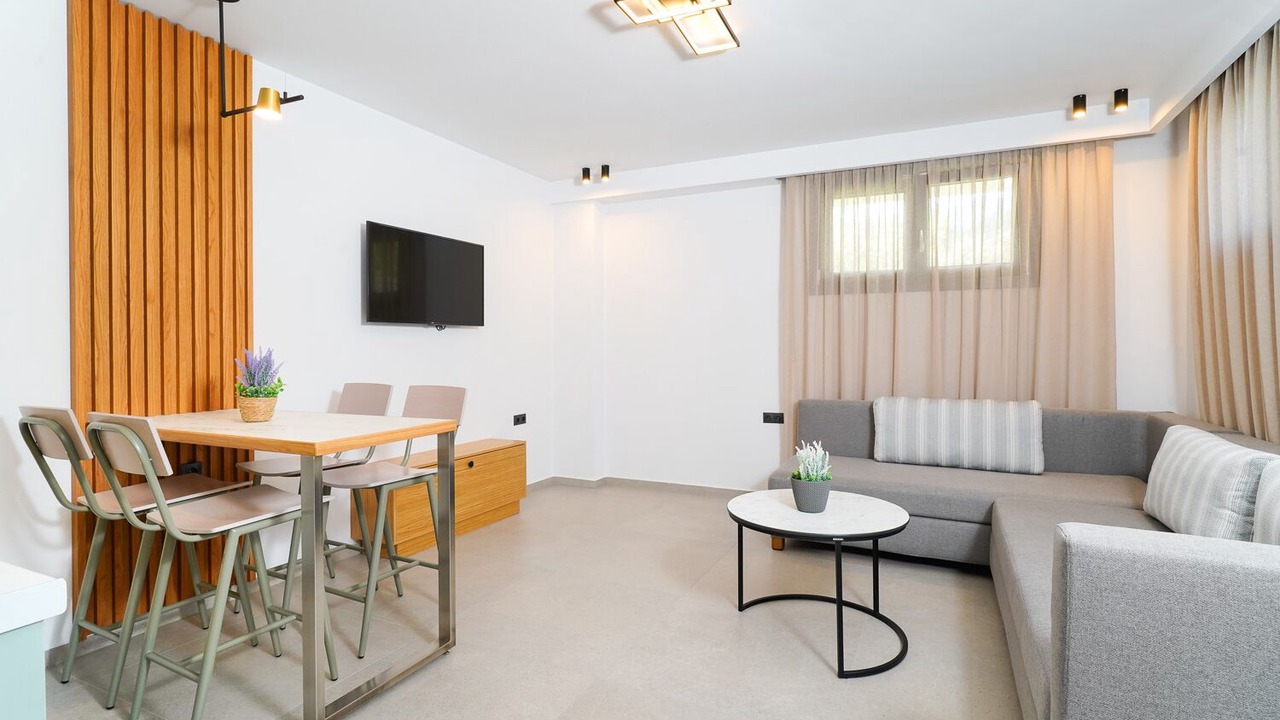 Photo of Bedroom in Thasos Town