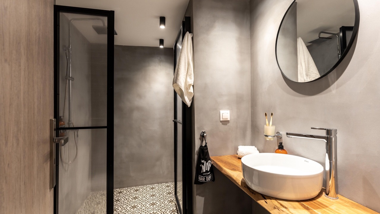Photo of Bathroom in Mousio