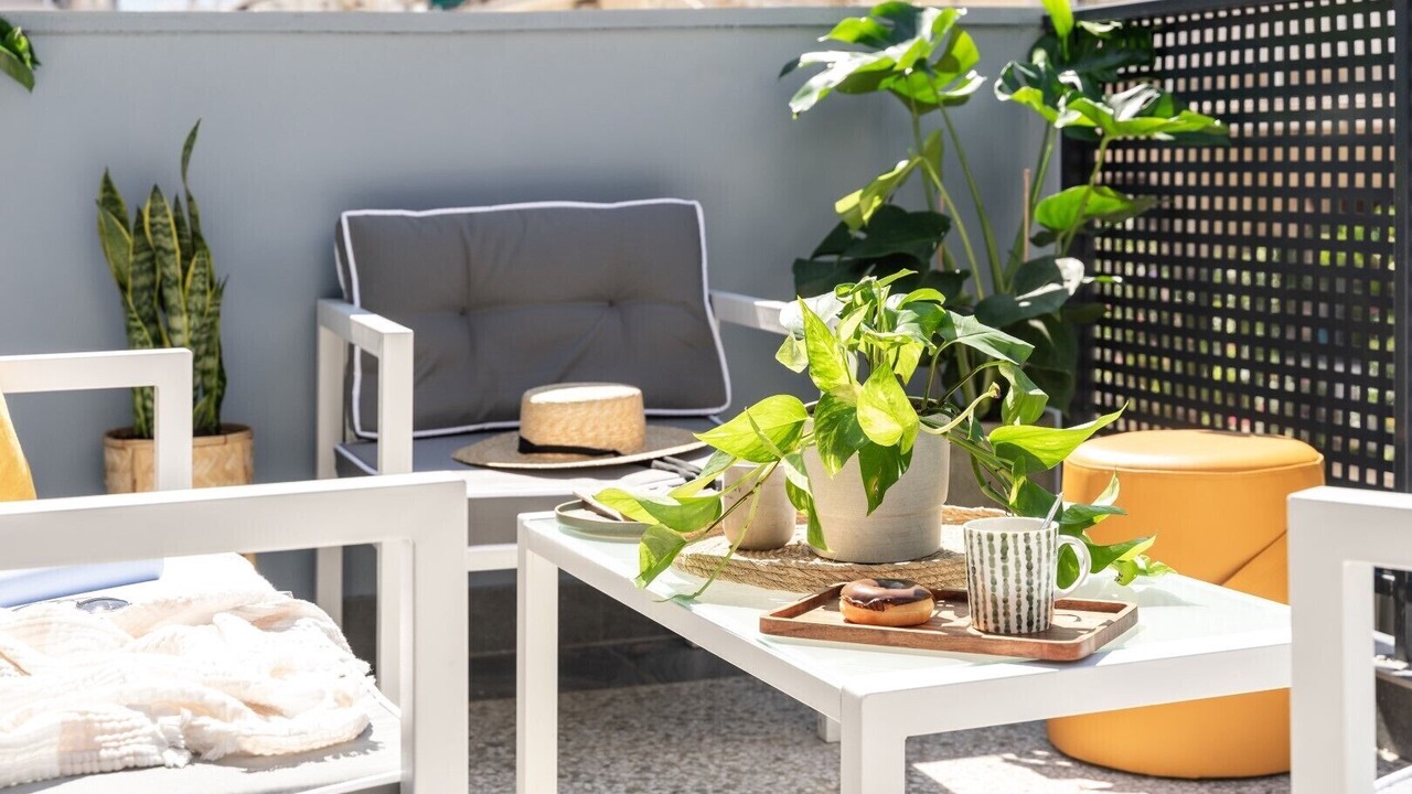 Photo of Patio Balcony in Mousio