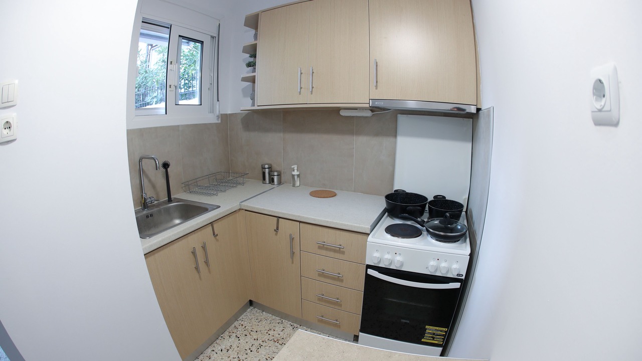 Photo of Kitchen in Filopappou