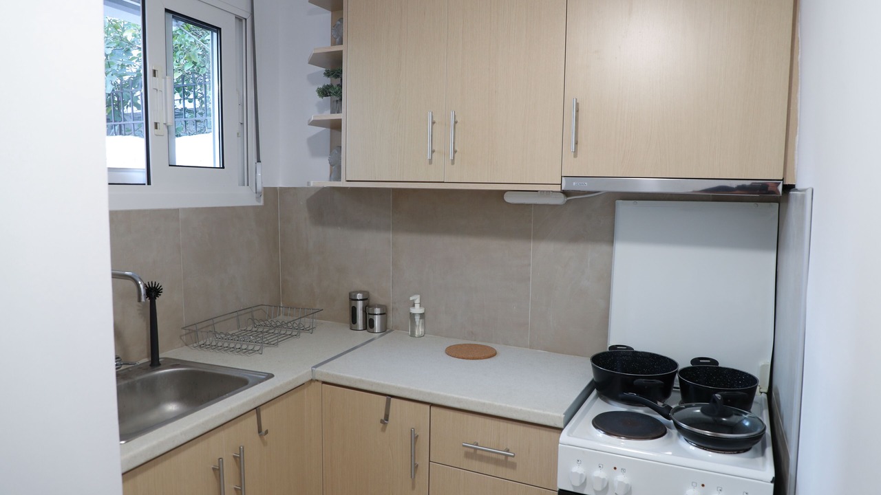 Photo of Kitchen in Filopappou