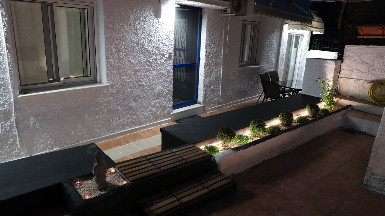 Photo of Patio Balcony in Filopappou