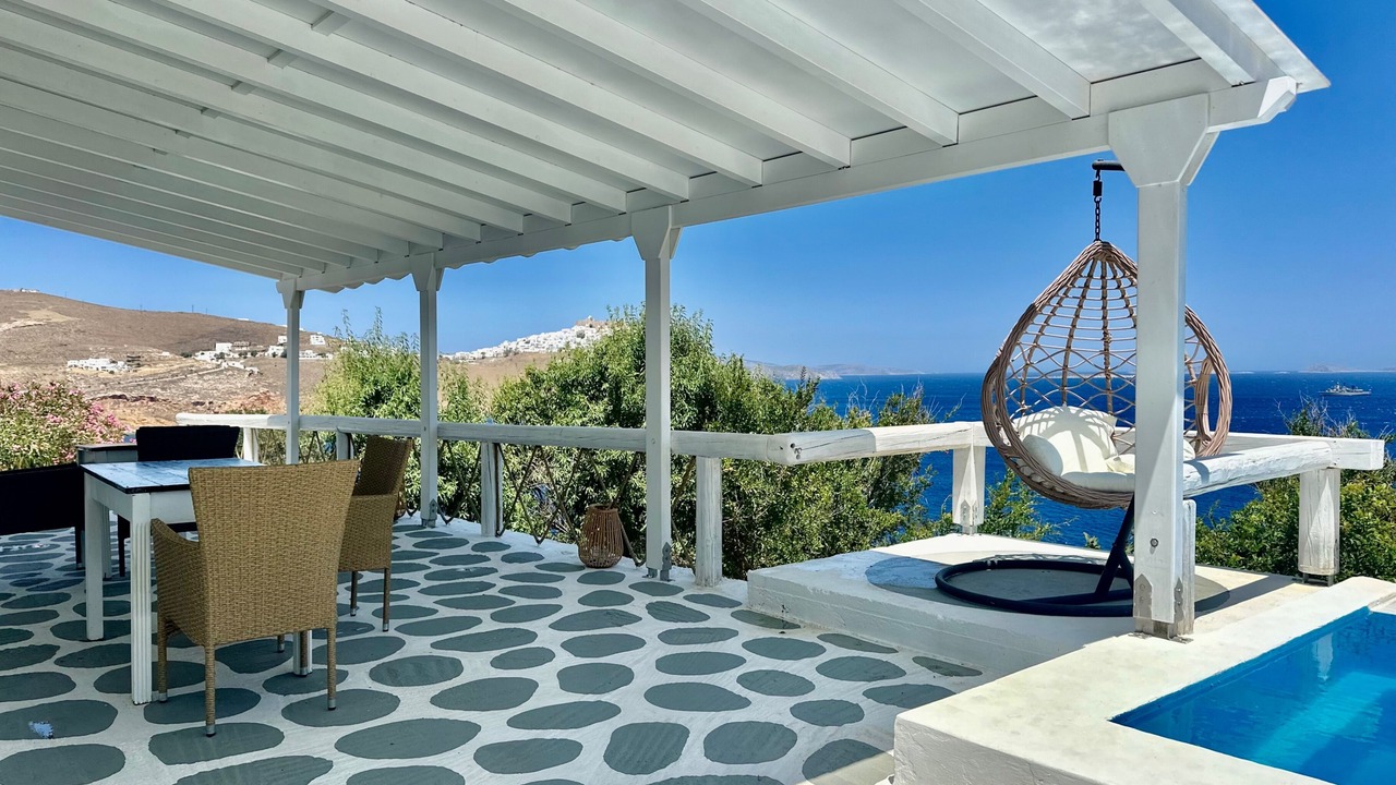 Photo of Outdoor in Astypalaia