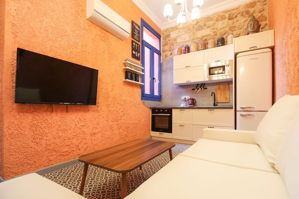 Photo of Livingroom in Agios Panteleimonas