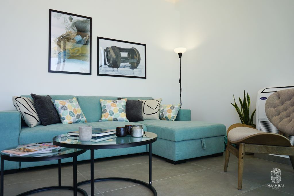 Photo of Livingroom in Kefalas