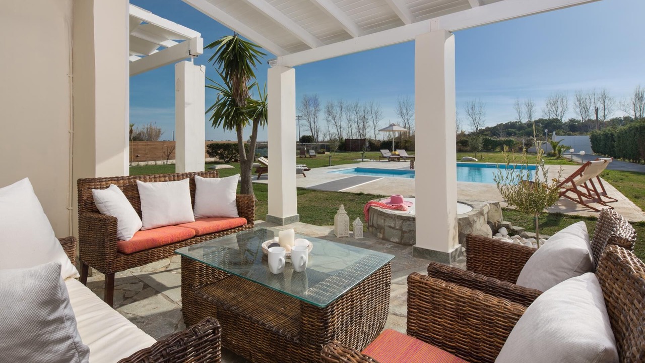 Photo of Patio Balcony in Chalikounas
