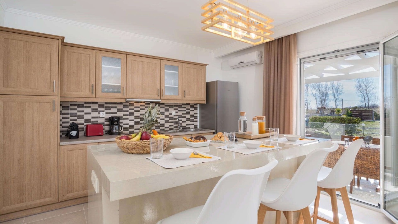 Photo of Kitchen in Chalikounas