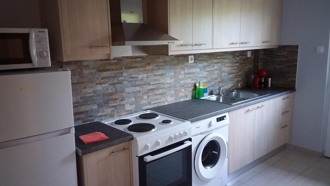 Photo of Kitchen in Mikri Mantineia