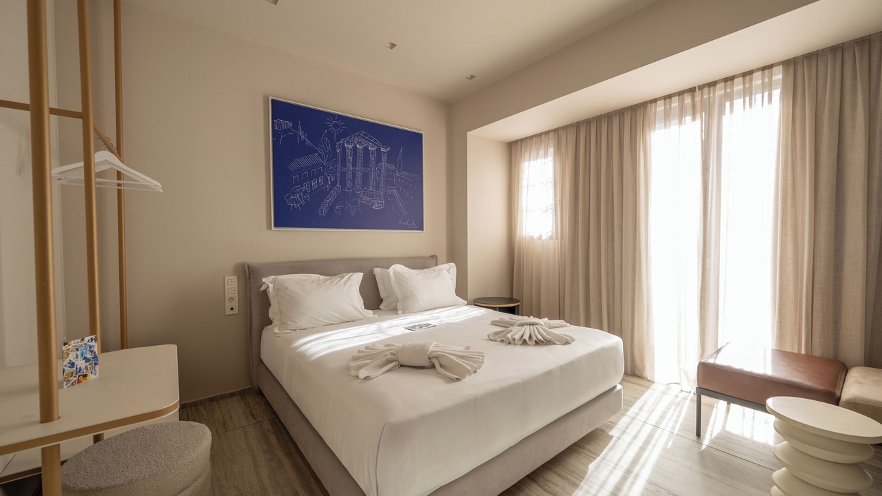 Photo of Bedroom in Omonia