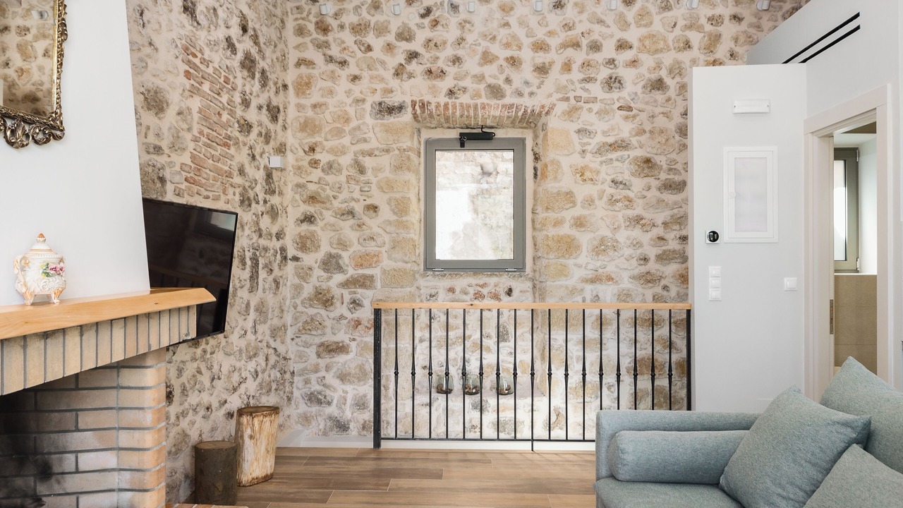 Photo of Livingroom in Doukades