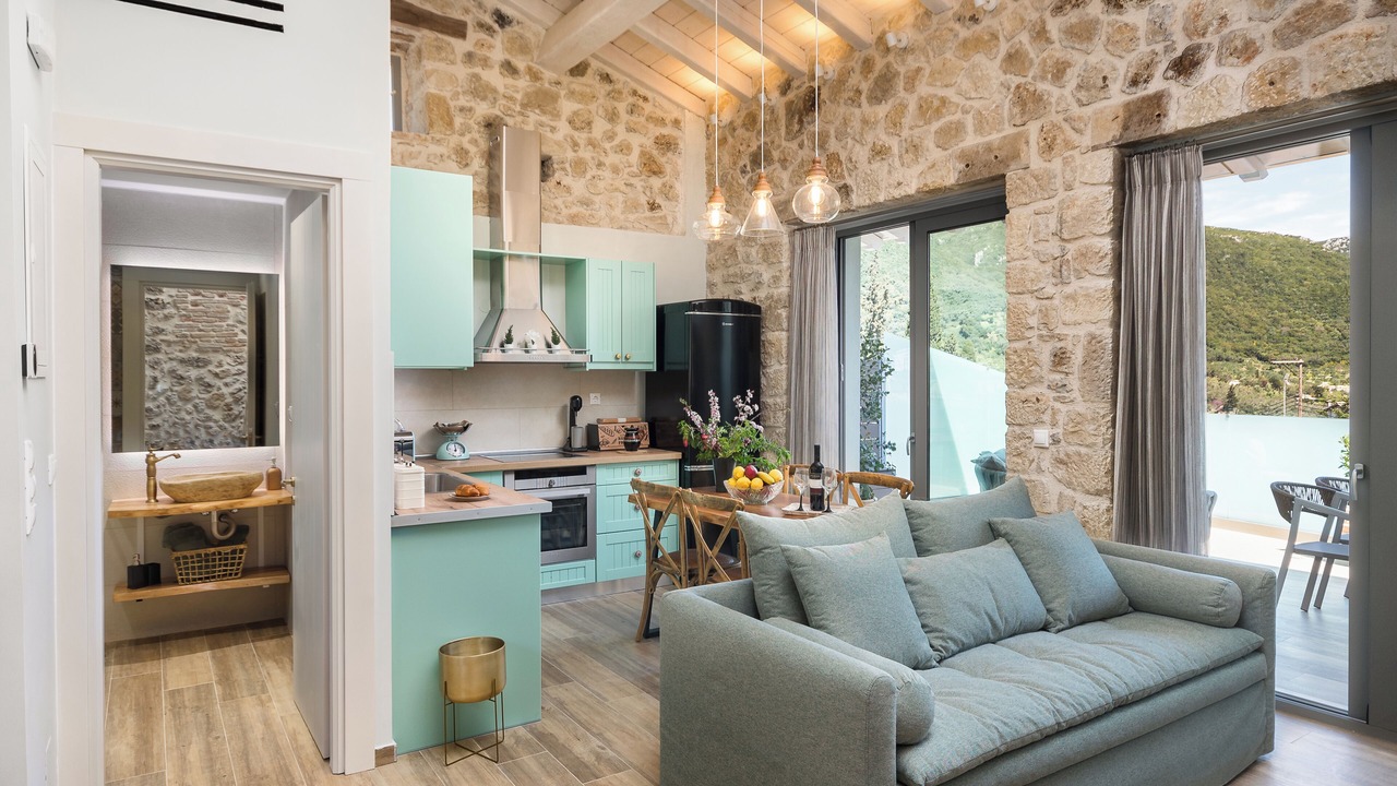 Photo of Livingroom in Doukades