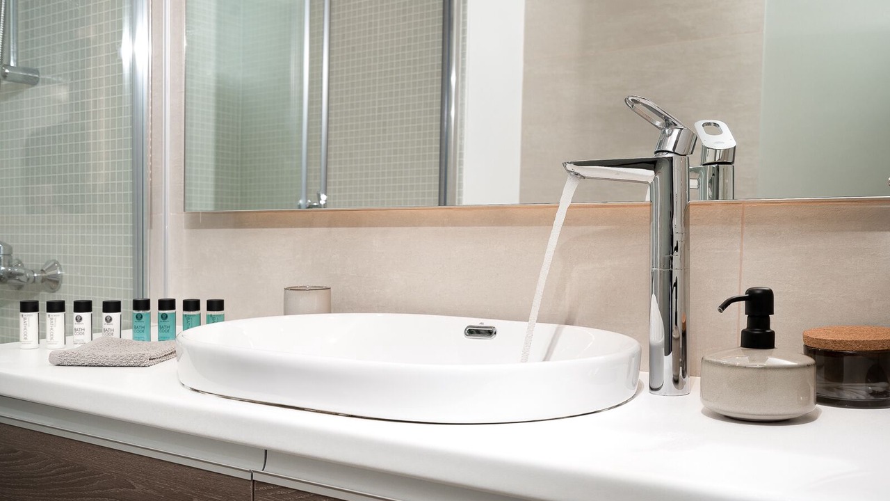 Photo of Bathroom in Porto Rafti