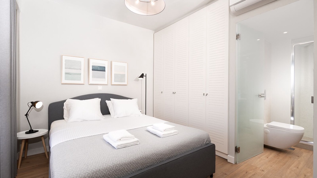 Photo of Bedroom in Porto Rafti