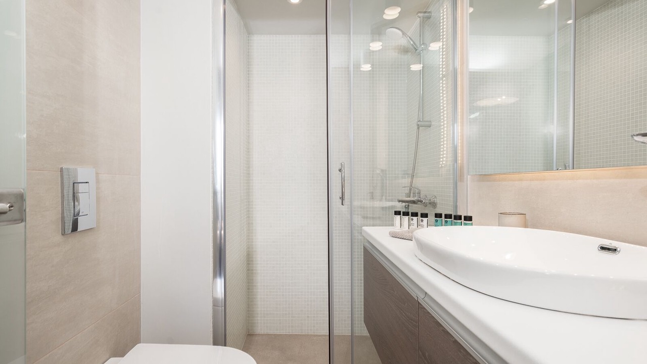 Photo of Bathroom in Porto Rafti