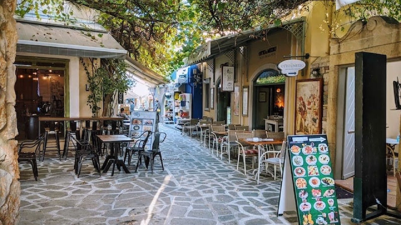 Photo of Outdoor in Kos