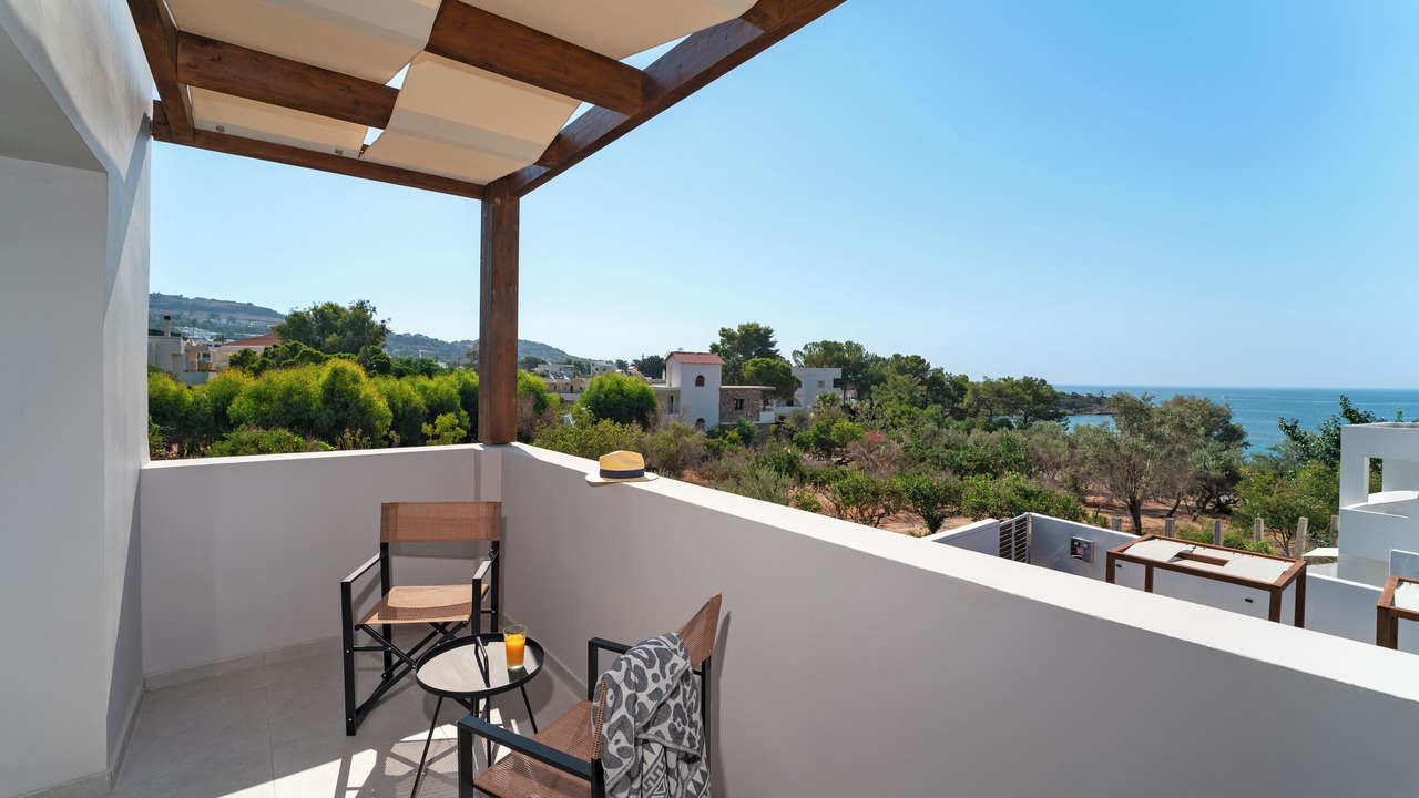 Photo of Patio Balcony in Pefkos