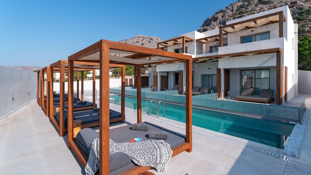 Photo of Bedroom in Pefkos
