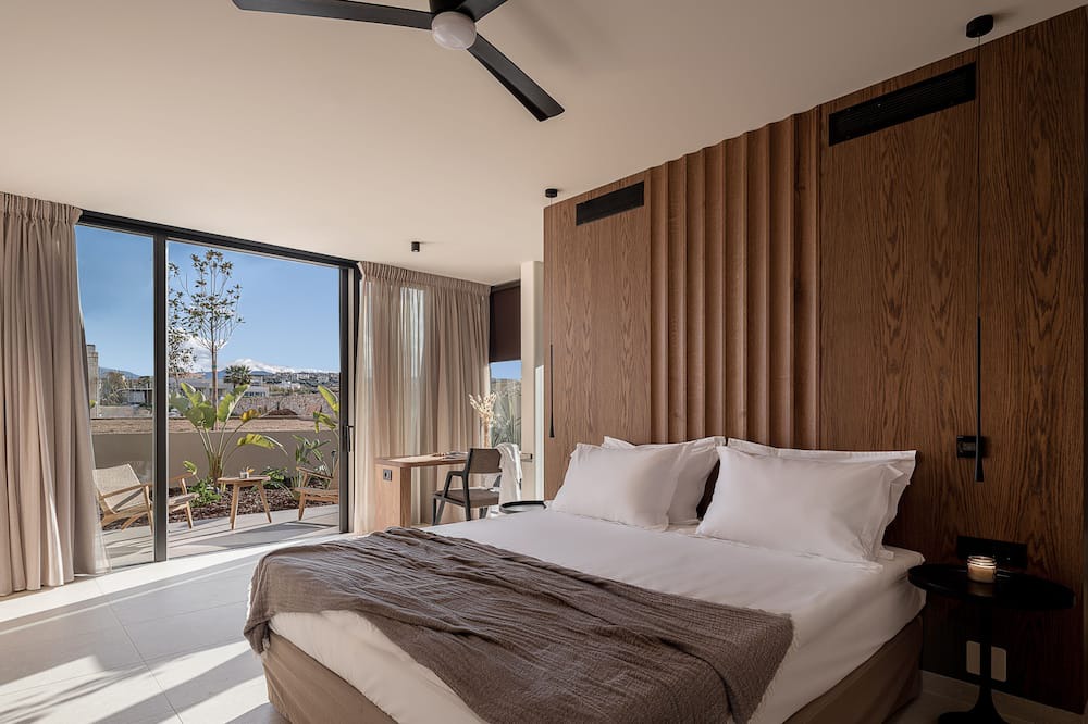 Photo of Bedroom in Tavronitis