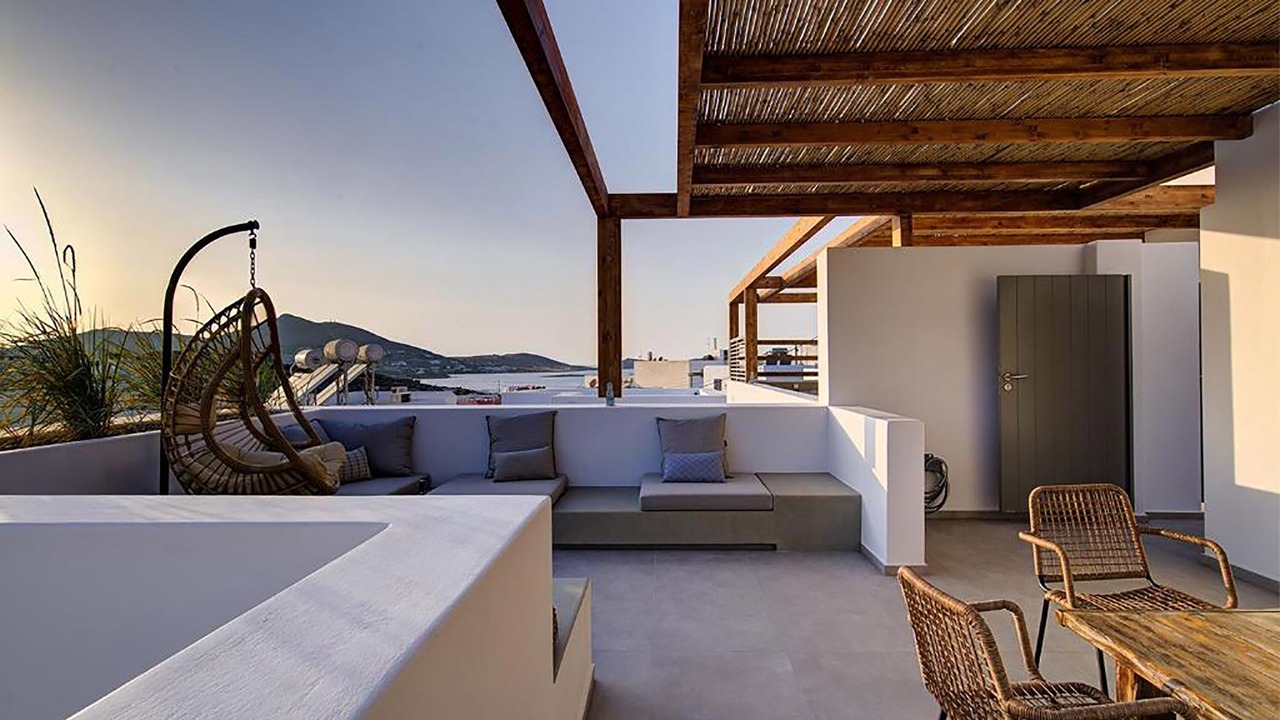 Photo of Bedroom in Naousa