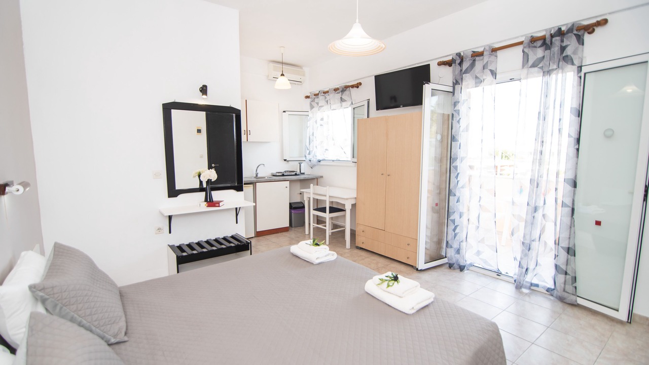 Photo of Bedroom in Kavos